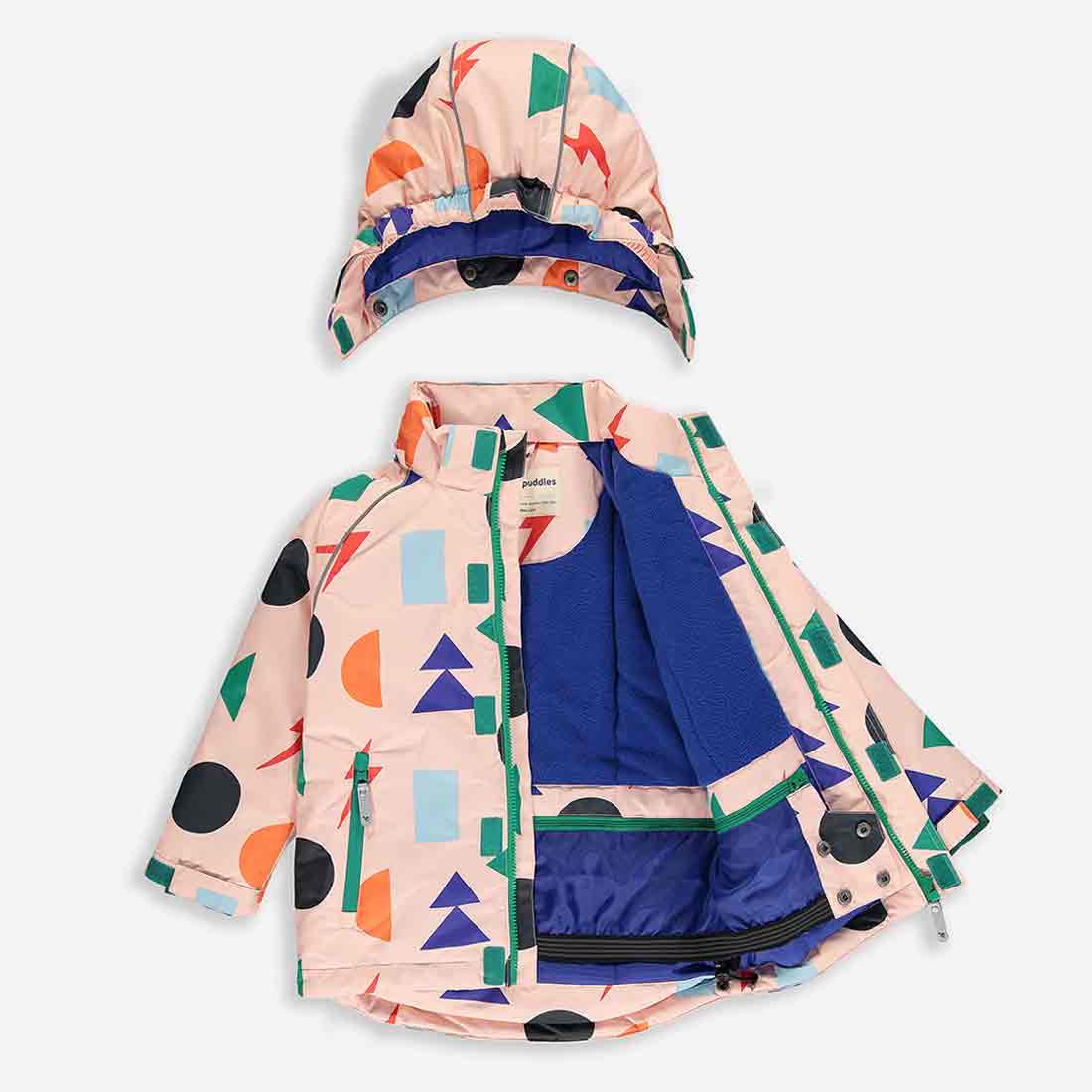 Blizzard Ski Jacket Pink