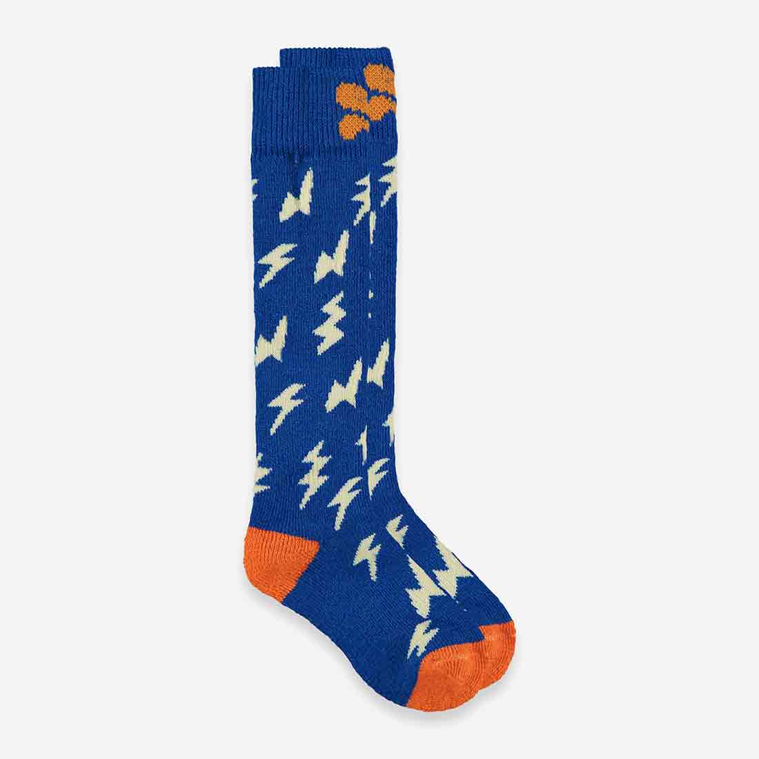 Puddlestomper Socks Blue