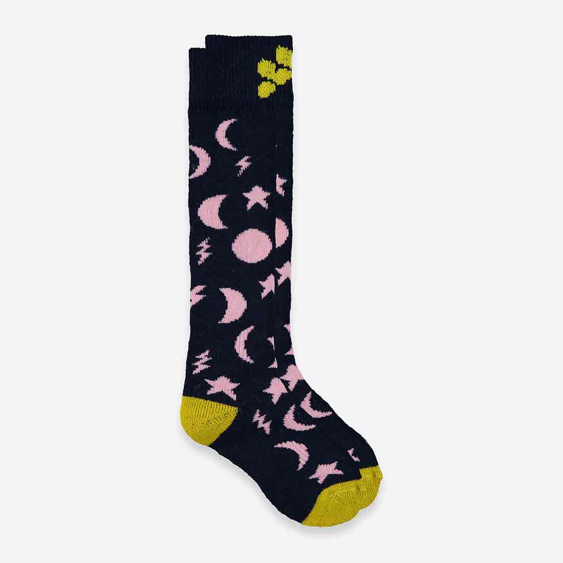 Puddlestomper Socks Navy