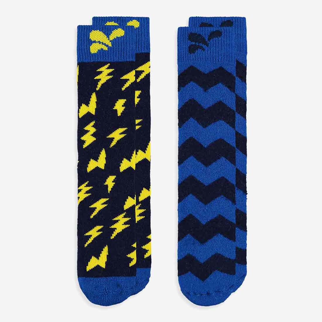 Puddlestomper Twin Pack Socks Blue