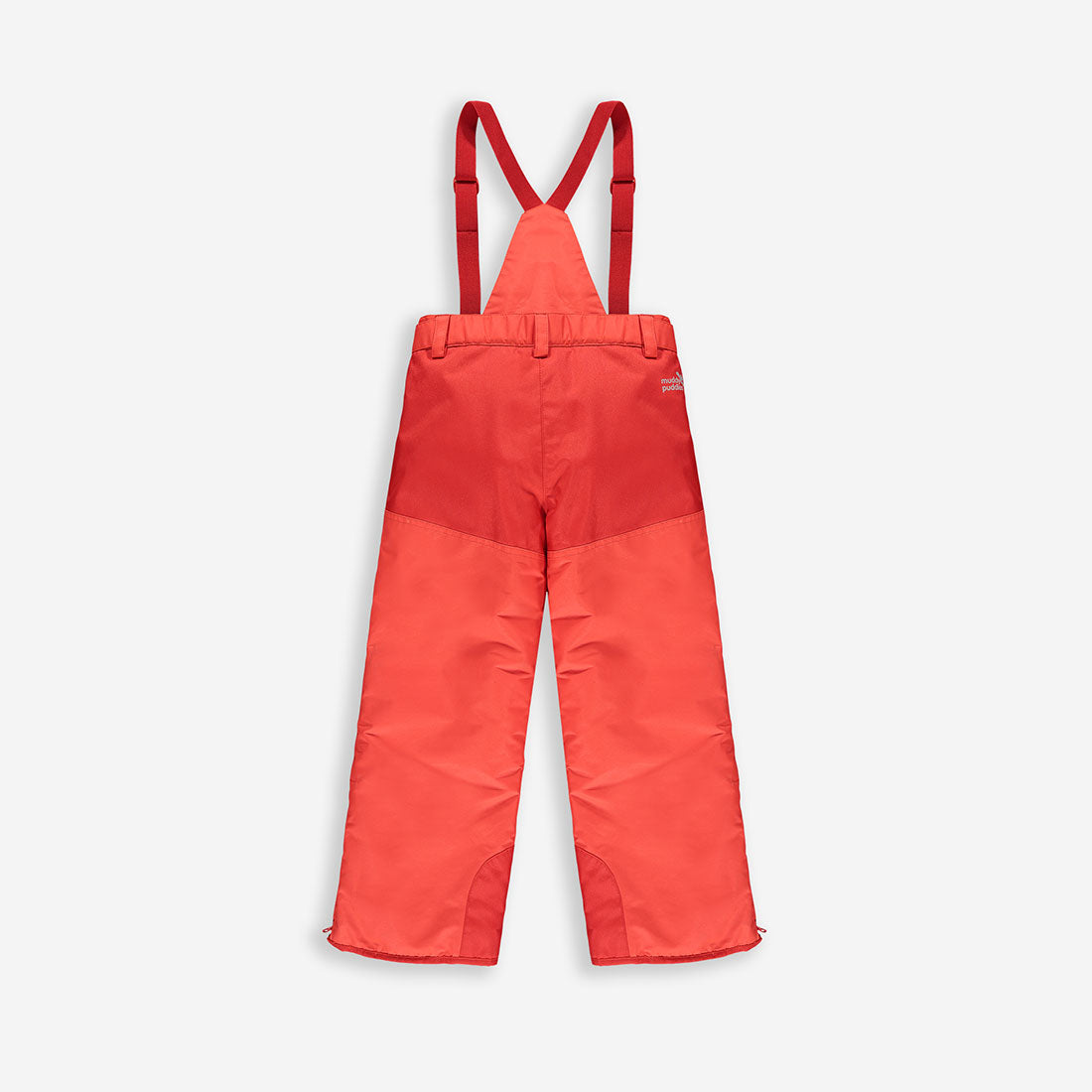 Blizzard Ski Salopettes Red