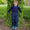 EcoSplash Waterproof Fleece Lined Trousers Navy
