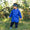 Originals Waterproof Jacket Blue
