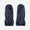 PU Mitts Navy Recycled