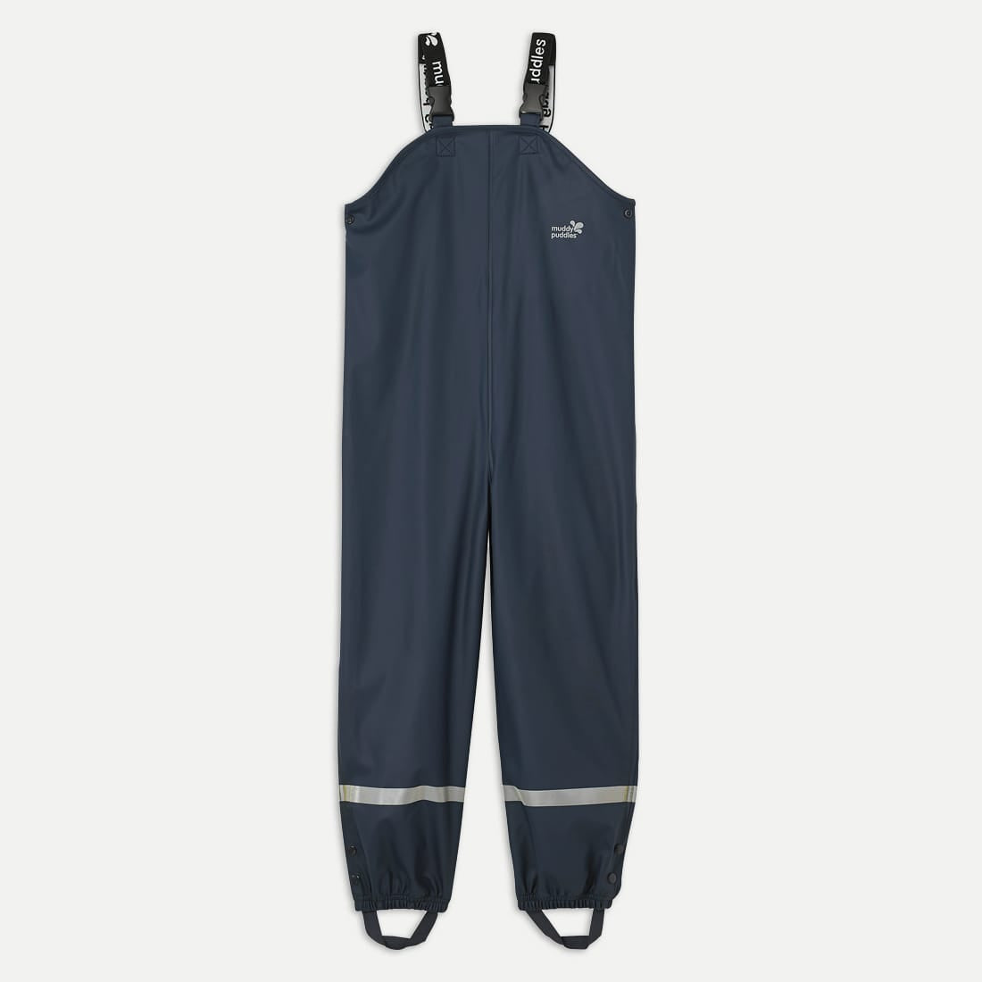 Rainy Day Dungarees Recycled Navy