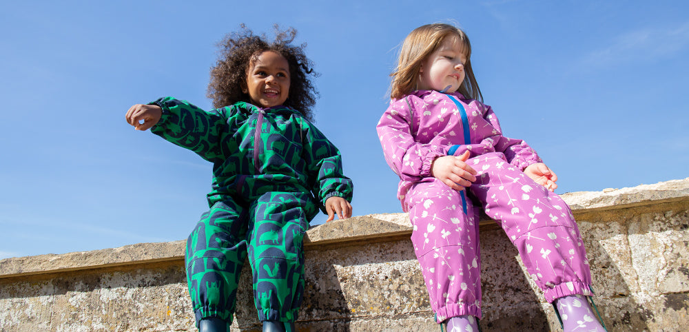 The Muddy Puddles Back to School Guide