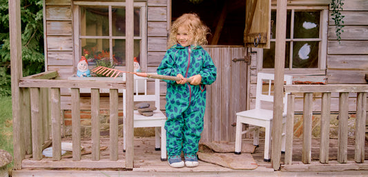 5 Outdoor Activities for Toddlers