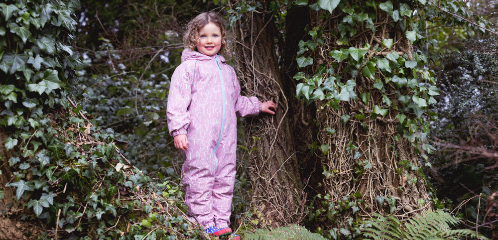 10 Reasons Forests Benefit Children