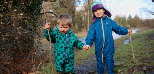 10 Reasons Forests Benefit Children