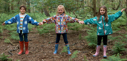 10 Outdoor Activities For May Half-Term