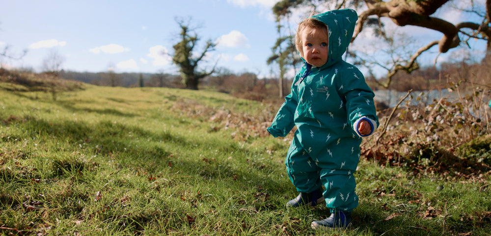 5 Ways Napping Outdoors Benefits Children