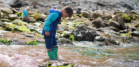 How Nature Impacts Children's Wellbeing