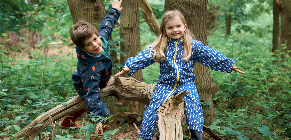 10 Things To Do Outdoors This October Half Term