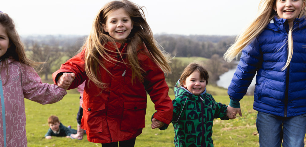 10 Reasons the Outdoors Makes Us Happy