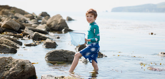 Join a Beach Clean For Plastic Free July