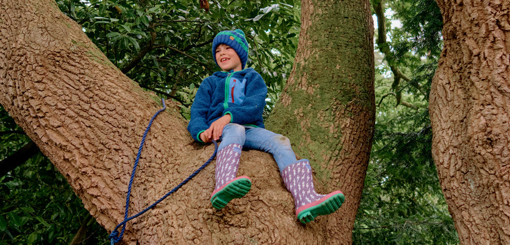 The Importance of Playing Outdoors