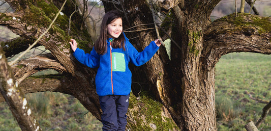 The Importance of Playing Outdoors