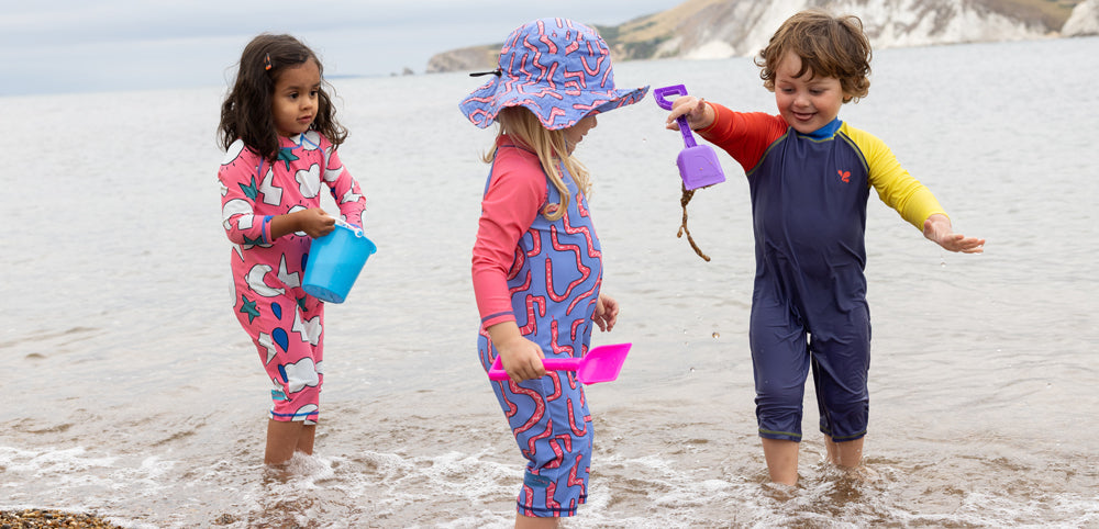 How to Protect Your Children from the Sun