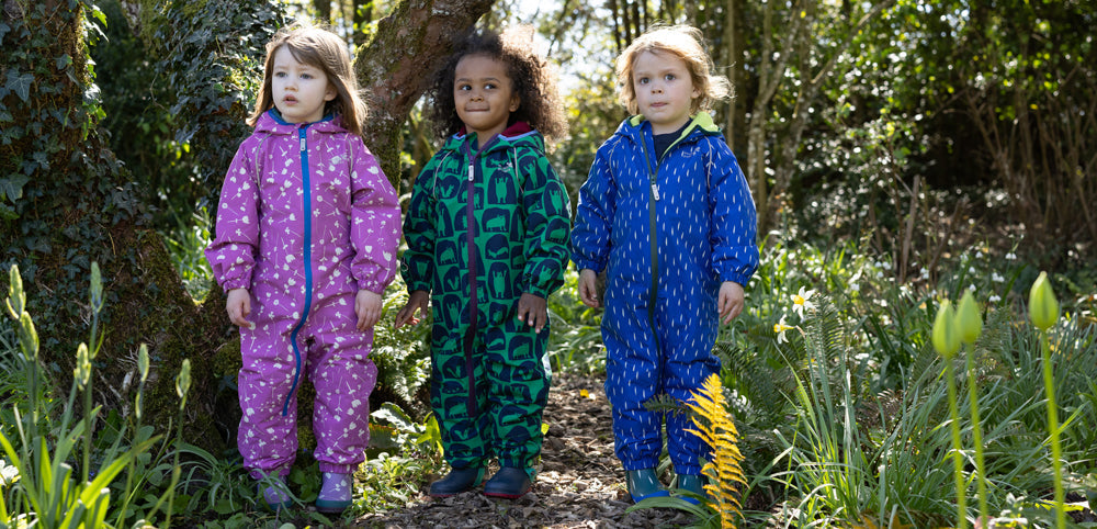 Muddy Puddles Puddle Suits: Which One Is Right for Your Child?