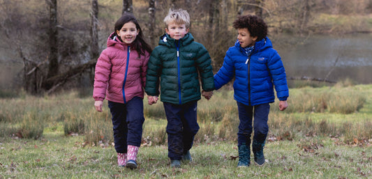 Why our Waterproof Puffer is Perfect for Autumn