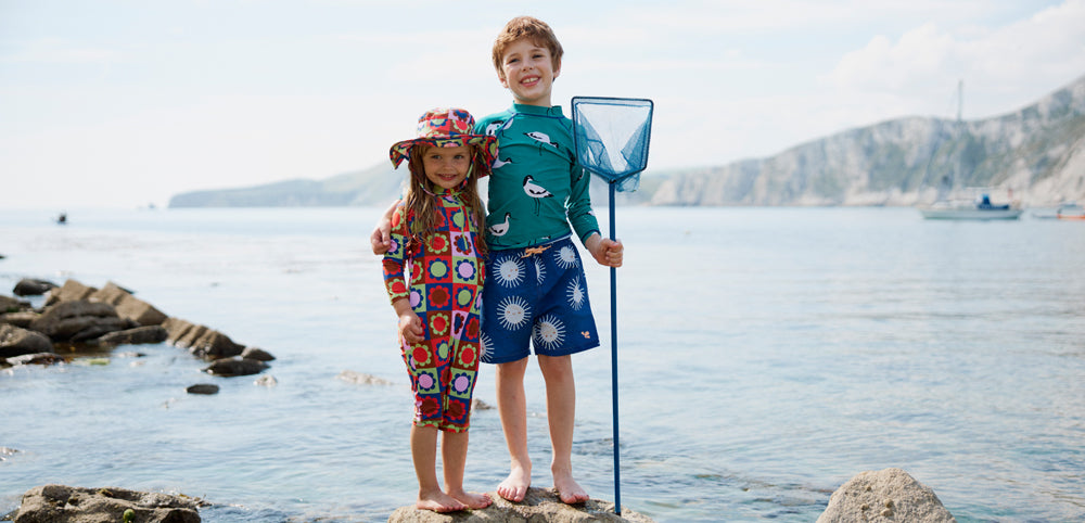 Guide to Rock Pooling with Children