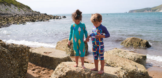 How to Protect Your Children from the Sun