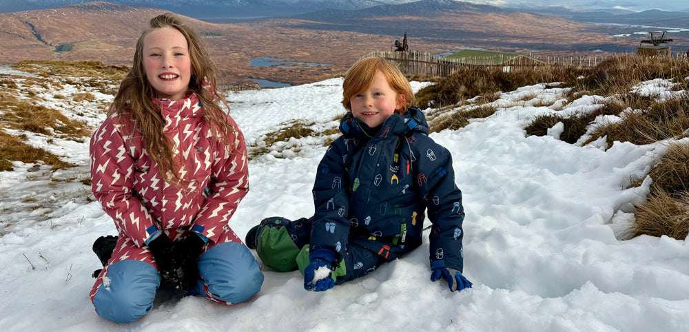 Packing for a Ski Holiday With Children