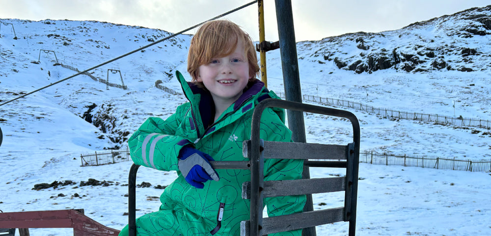 Packing for a Ski Holiday With Children