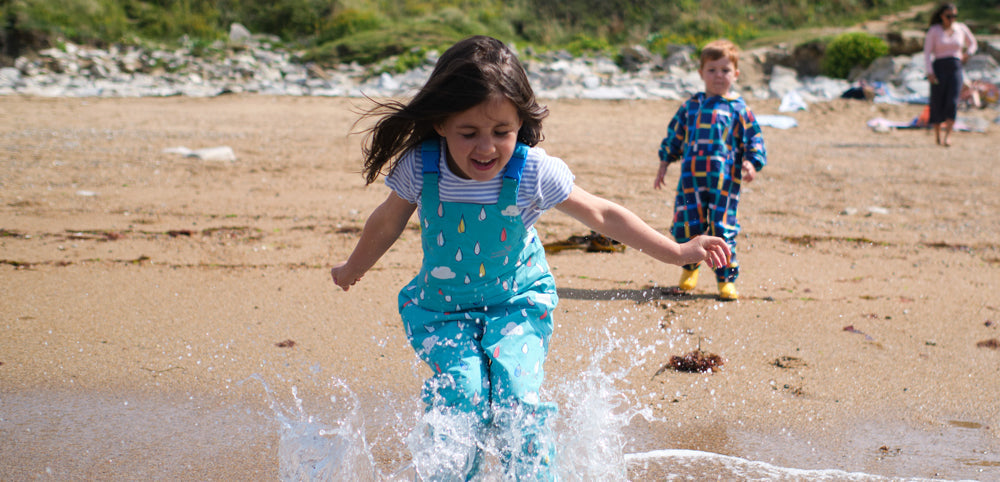 10 Best Splash Parks in the UK
