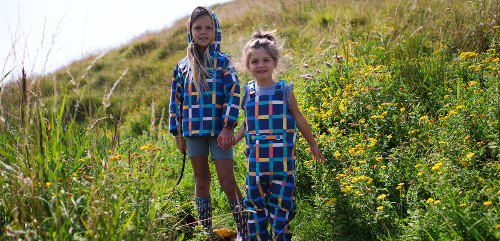 5 Spring Essentials for Children