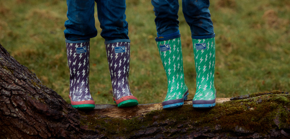 How to Keep Warm in Wellies: Top Tips