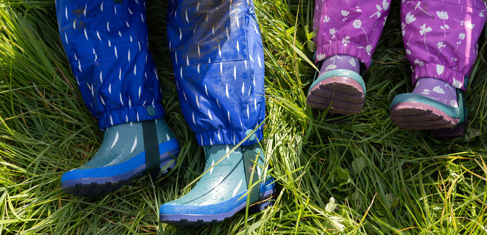 Muddy Puddles Wellies: Which Ones Are Right for Your Child?