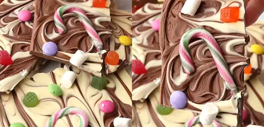 Festive Chocolate Bark with Craft & Crumb