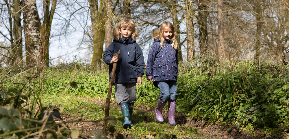 5 Ways Outdoor Learning Shapes Child Development