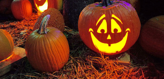 5 Creative Ways to Carve a Pumpkin