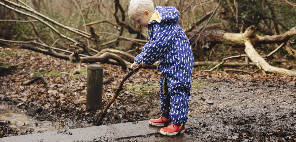 Engaging with Nature: The Importance of Playing in Natural Environments