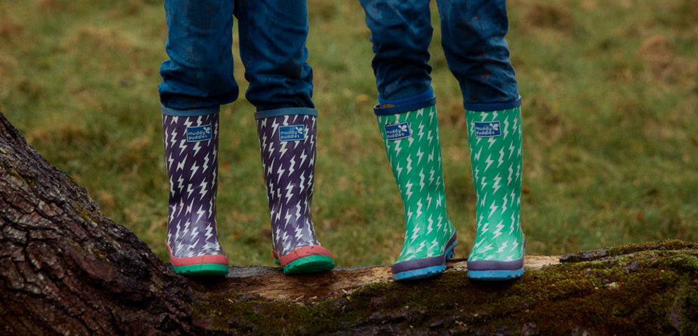 Caring For Your Muddy Puddles Wellies