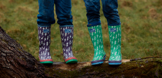 Caring For Your Muddy Puddles Wellies