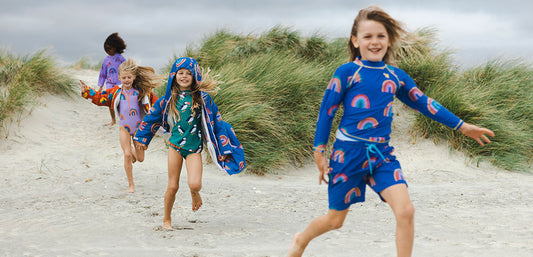 10 Children's Beach Trip Essentials