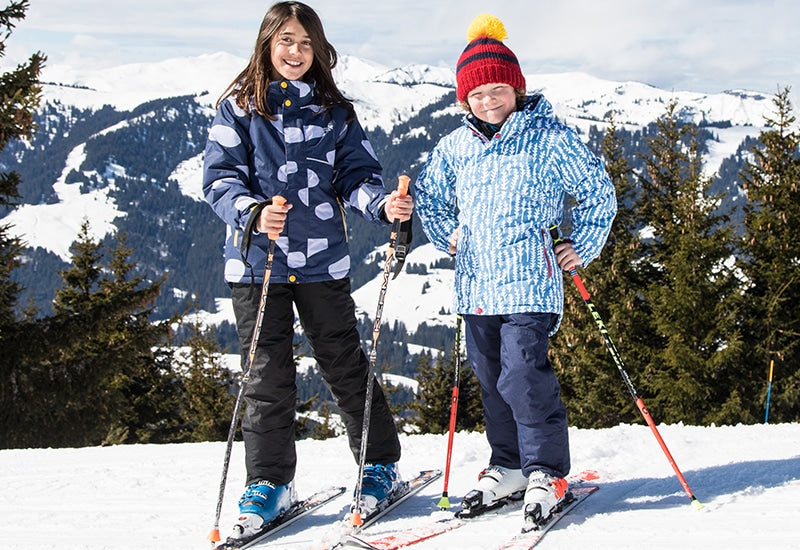 Best Time to go Skiing with Children