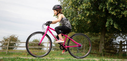 5 Tips for Teaching Your Child To Ride From Bike Club
