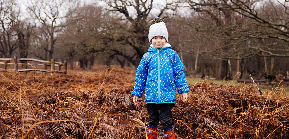 Guide to Getting Kids Outside in the Cold