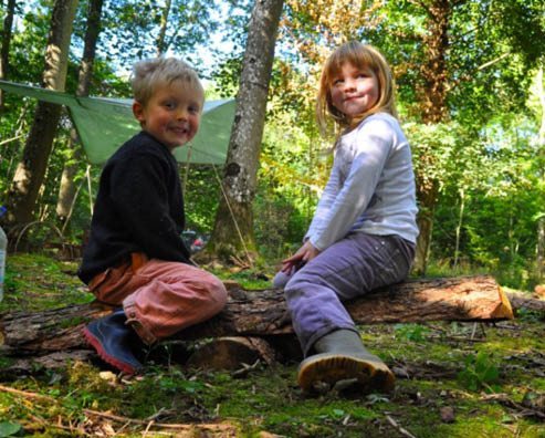 Making Outdoor Learning Work - Rooted Forest's Top 5 Tips!