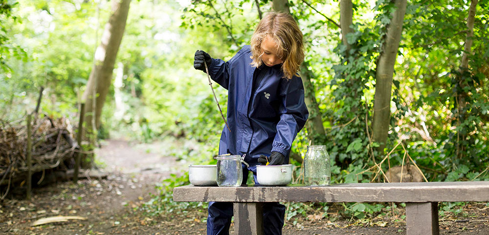 What Are the Benefits of Forest School?