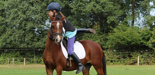 How Horse Riding Can Help Child Development