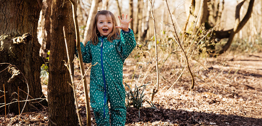 Puddle suit cheap and wellies