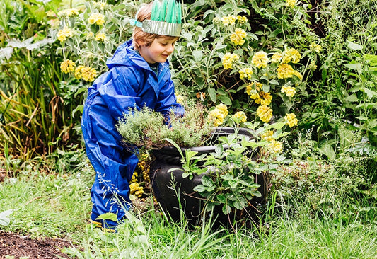 EYFS – English – Leaf Reading