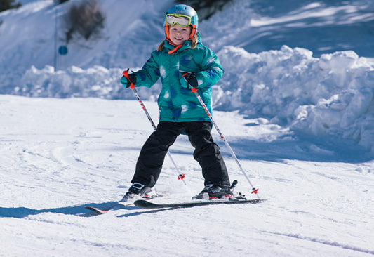 Skiing With Babies And Toddlers