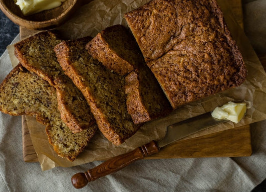 Rosie’s Banana Bread Recipe