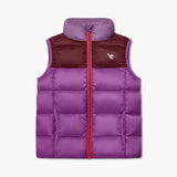 Padded Gilet Pink